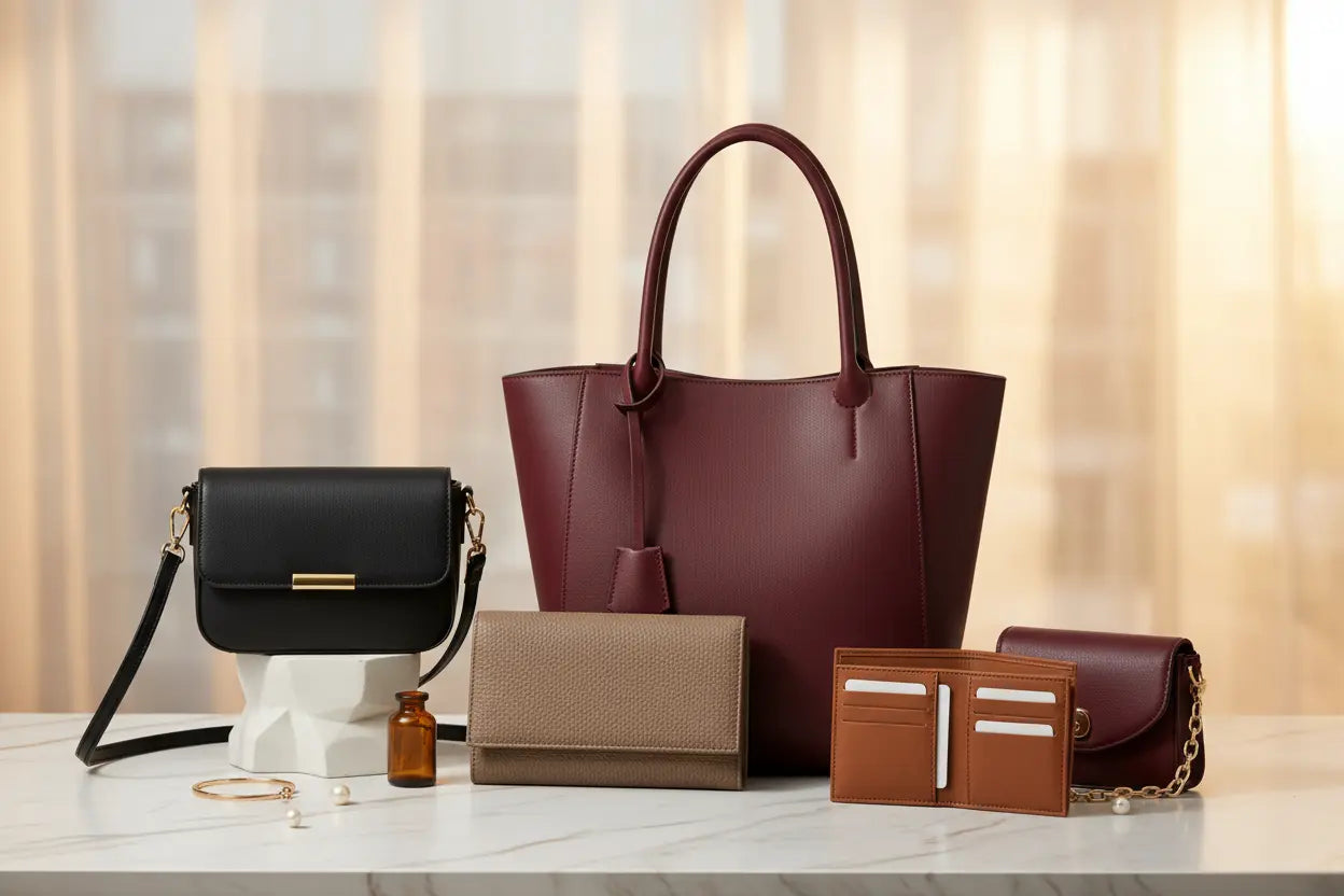 👜 Handbags & Wallets