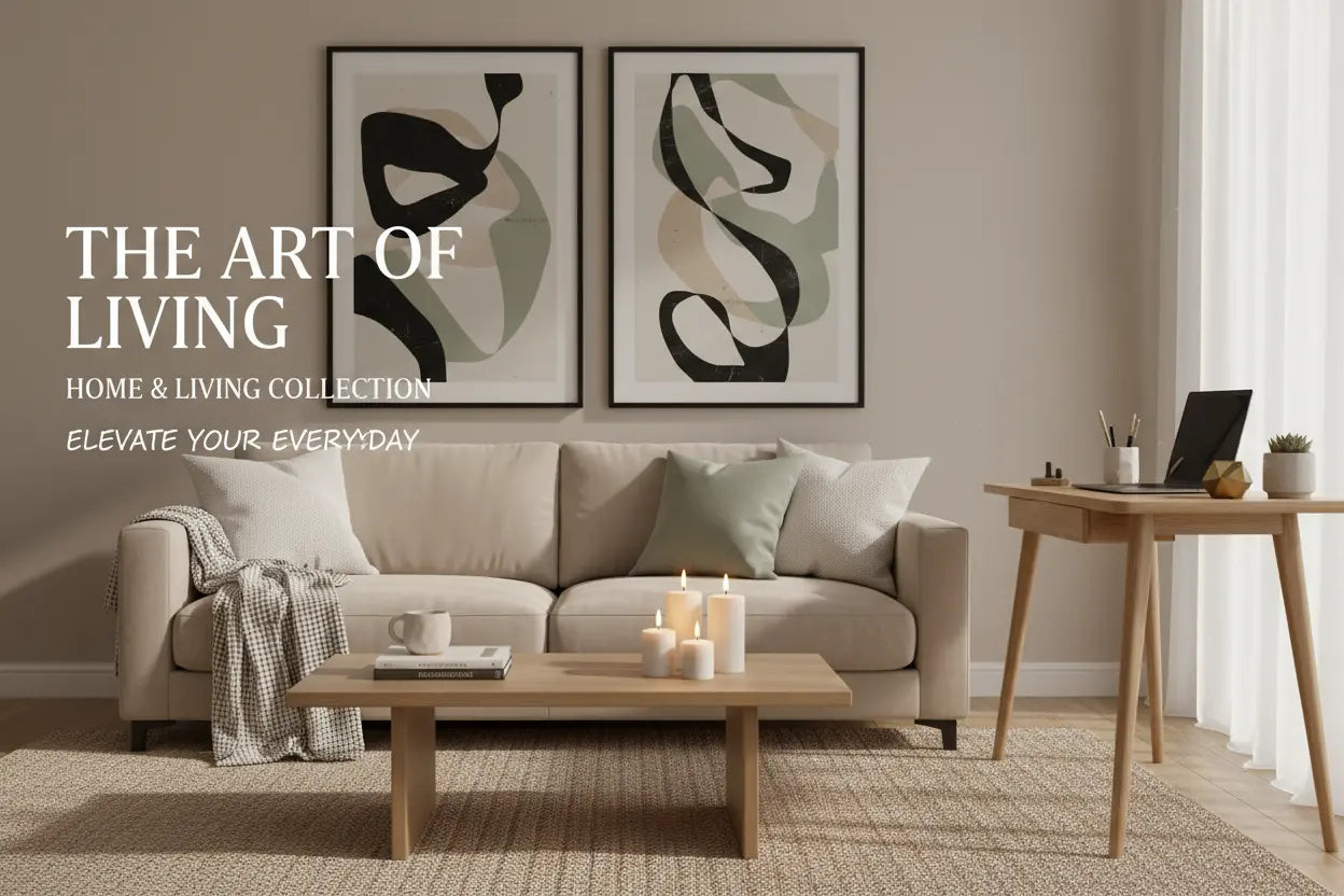 🏠 Home & Living