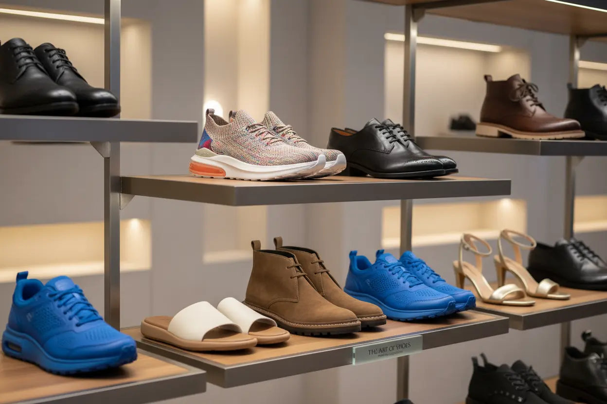 👟 Shoes & Footwear