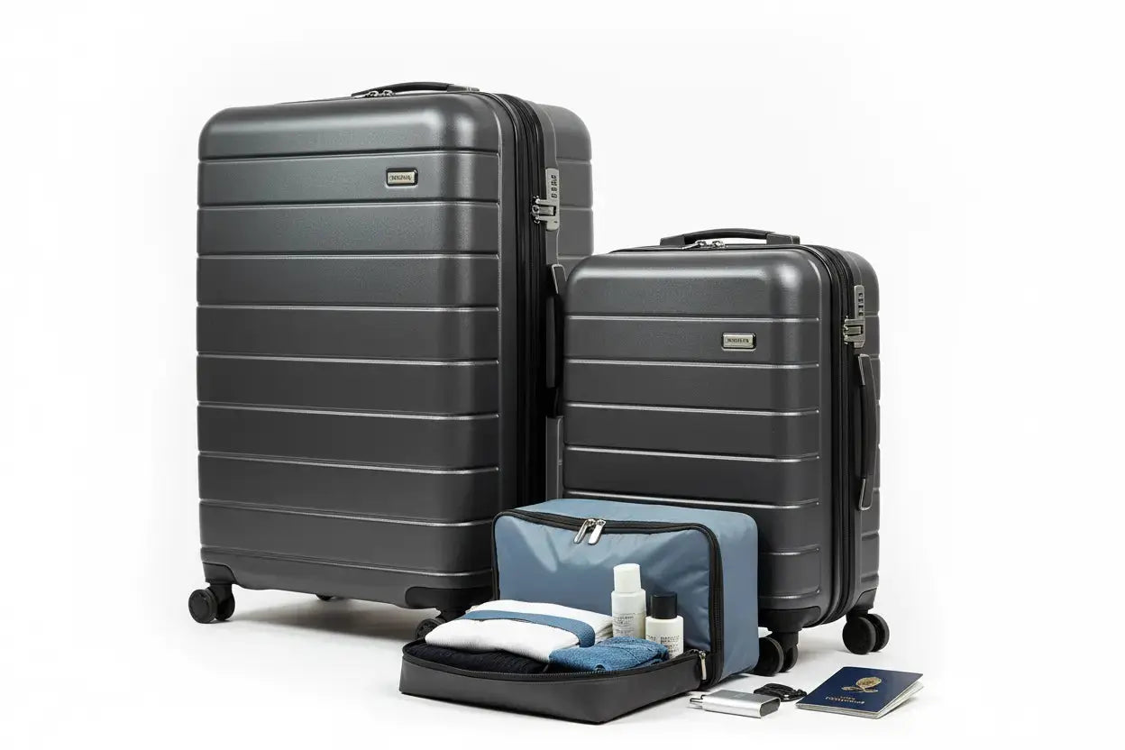 🧳 Travel Luggage Rberyl