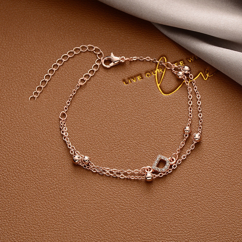Pearl bracelet