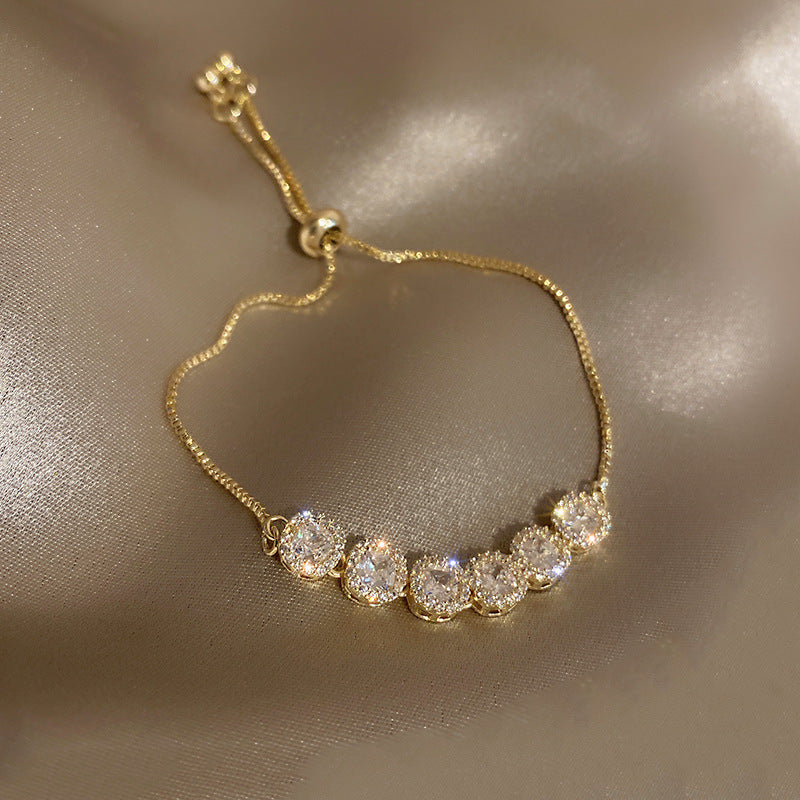 Pearl bracelet