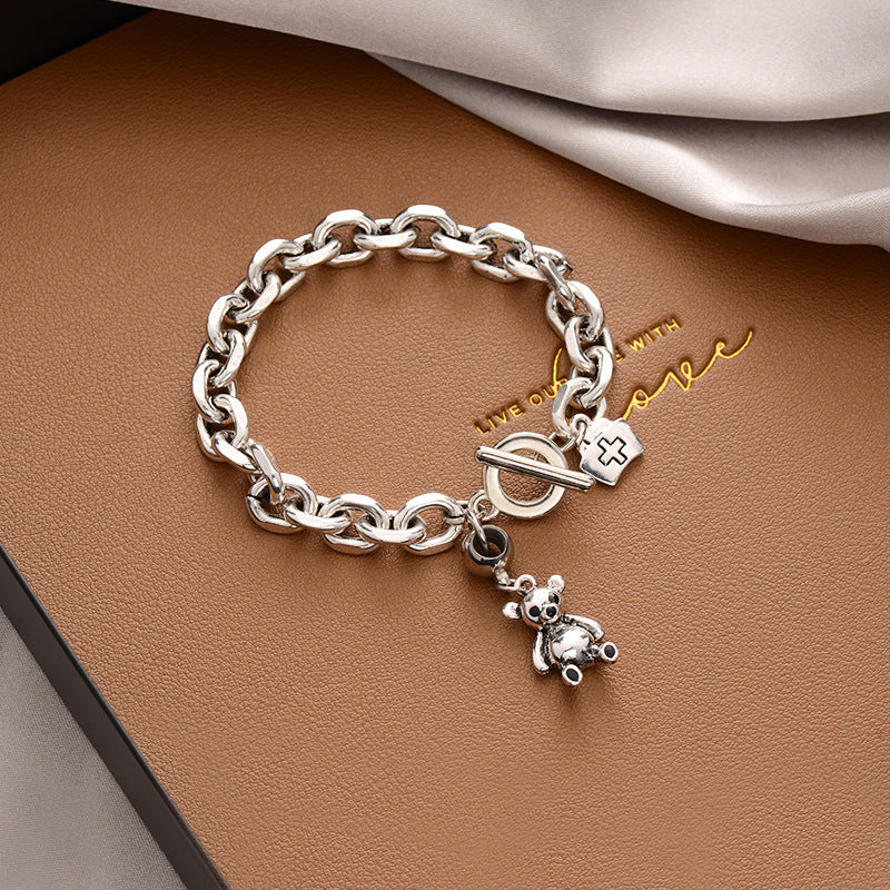 Pearl bracelet