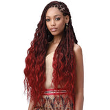 Bobbi Boss 3X King Body Wave Braids 28" Multi-Pack