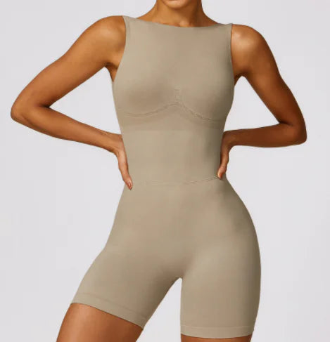 FlexiForm Yoga Jumpsuit for Women