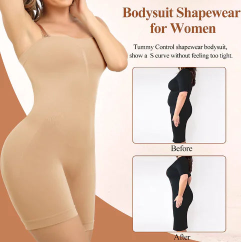 Seamless Contour Bodysuit