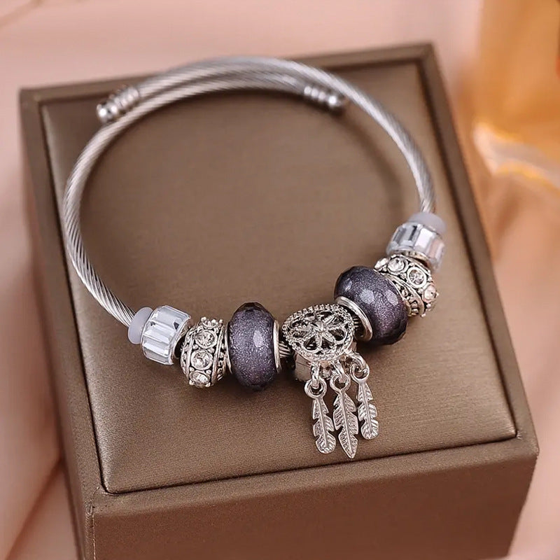 Pearl bracelet