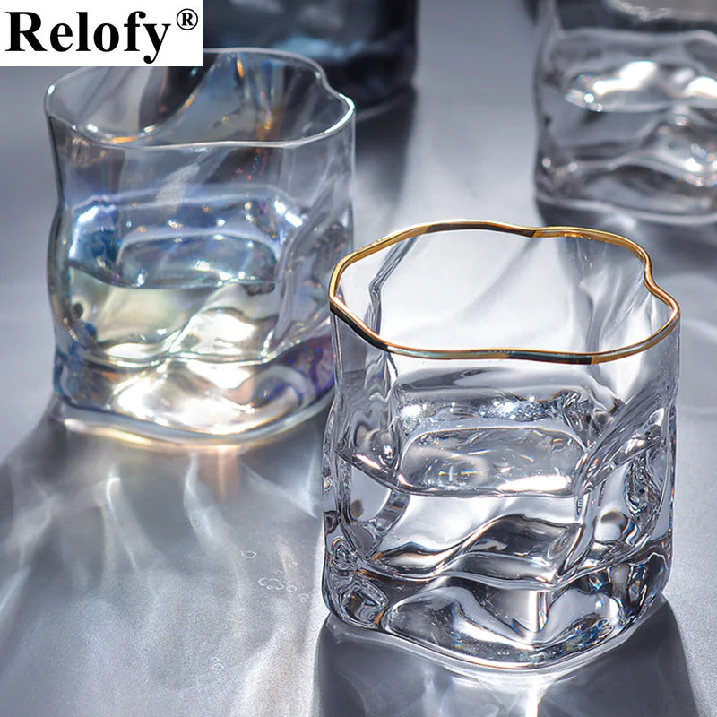 Elegant Glassware Multi-Use Tumbler