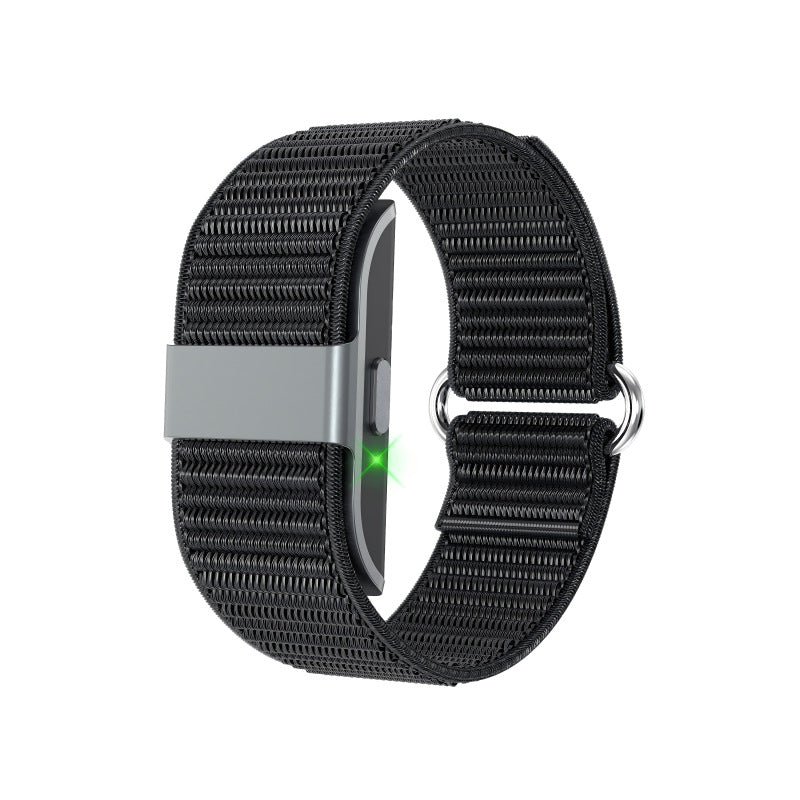Smart Health Bracelet with Heart Rate Sleep Tracking
