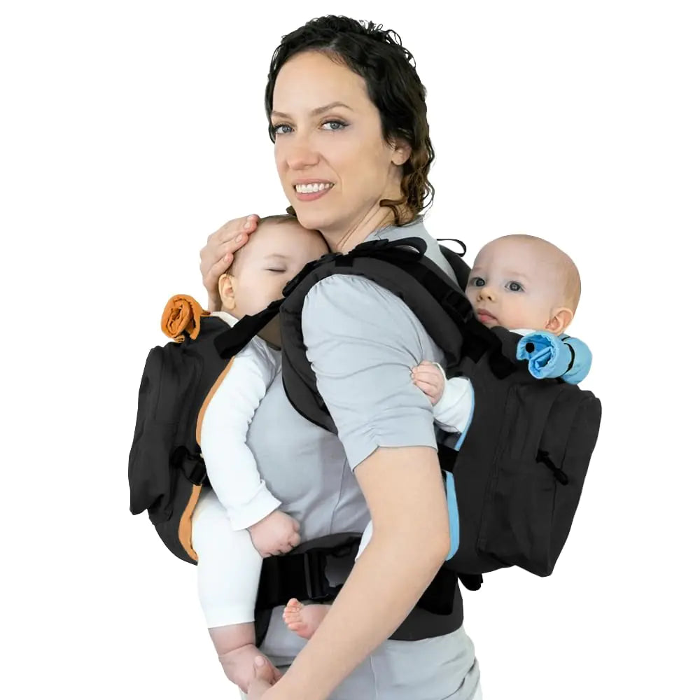 TwinGo Duo Adjustable Baby Carrier