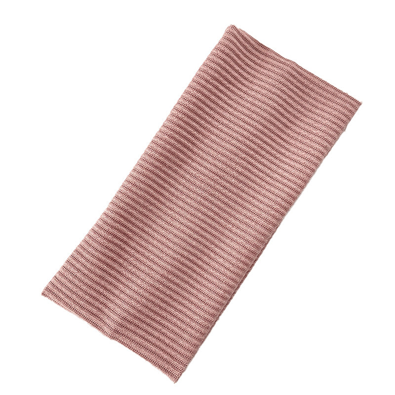 Elastic Ribbed Sports Headband