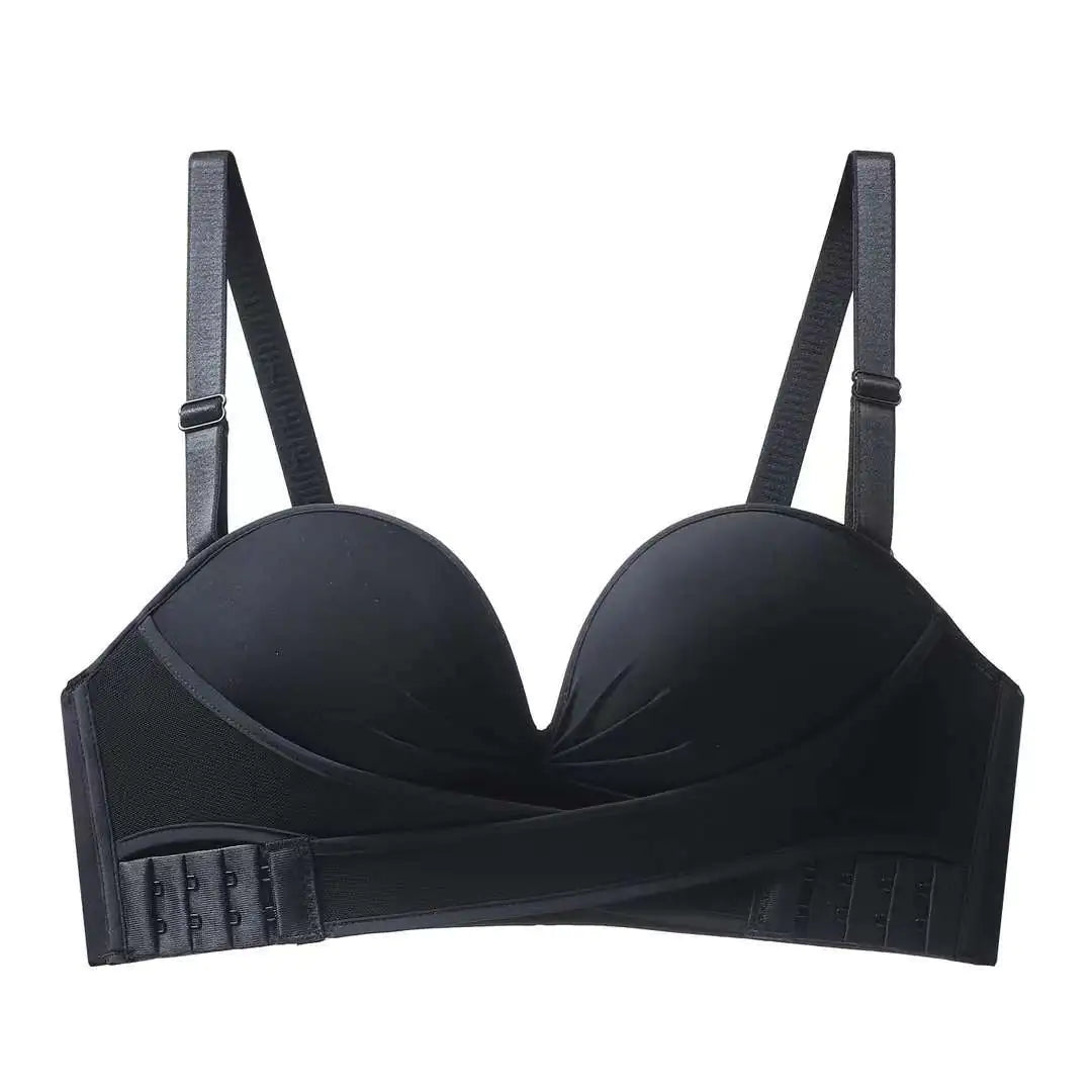 Chic Strapless Invisible Support Bra