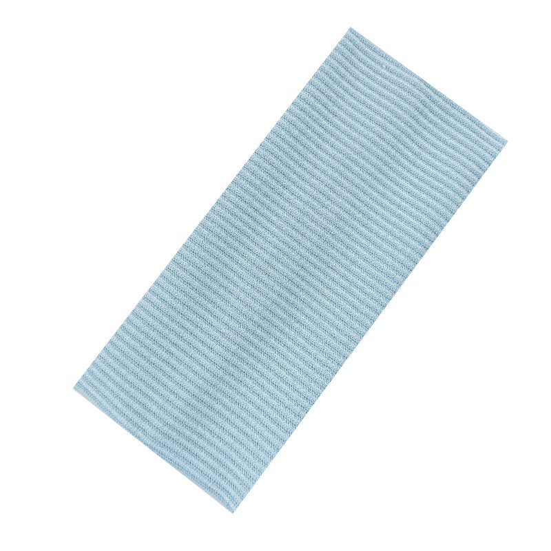 Elastic Ribbed Sports Headband