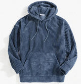 Corduroy Essential Men's Hoodie