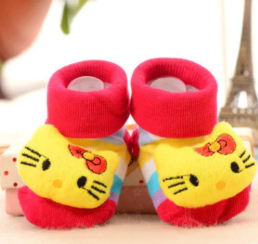 ComfyKids 3D Socks