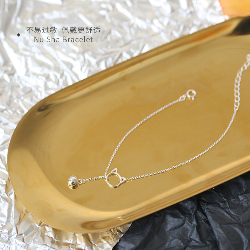 Pearl bracelet
