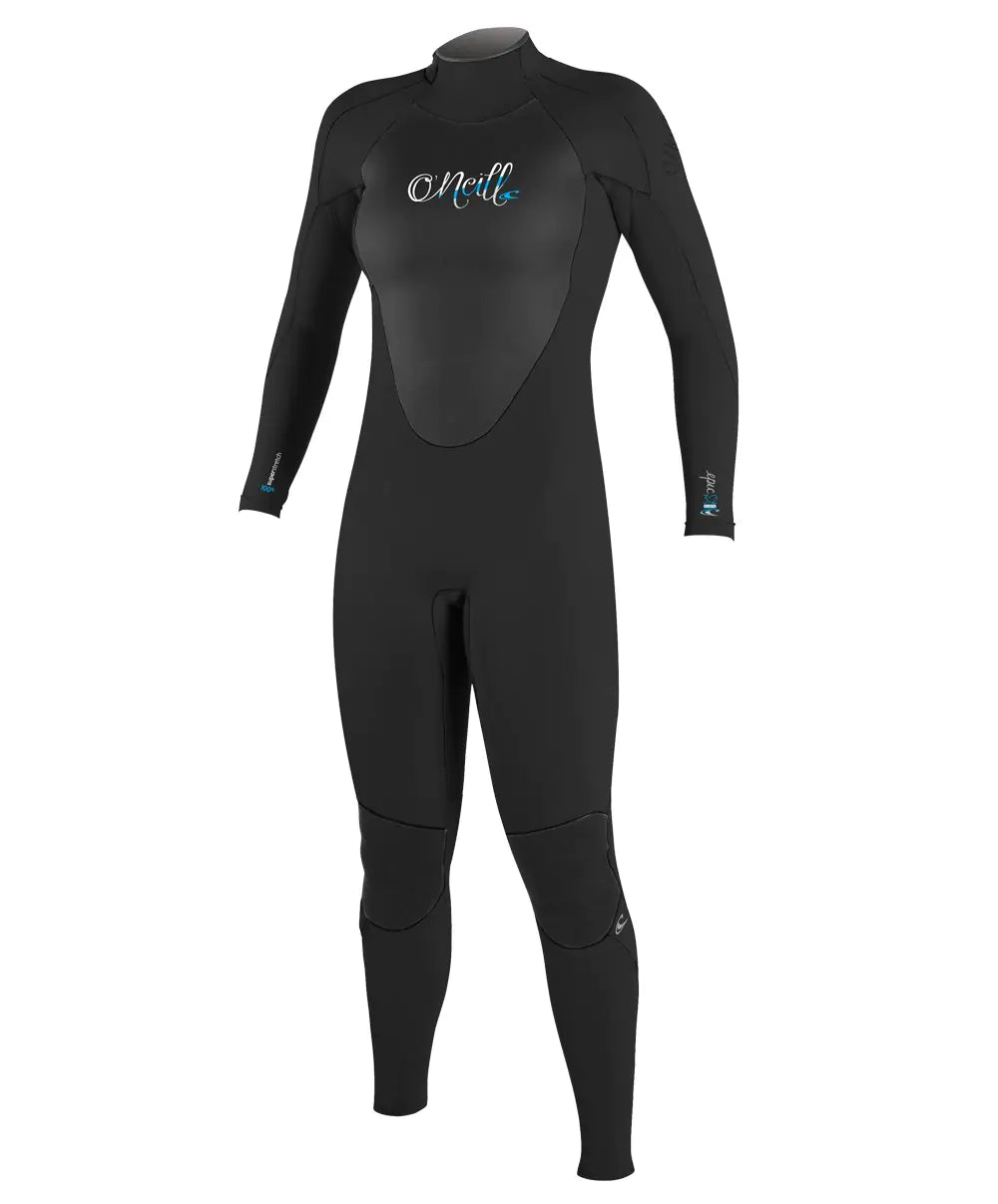 O'Neill Epic Flex 4/3mm Women's Full Wetsuit