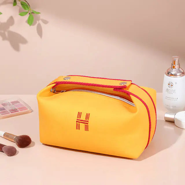 Chic Waterproof Cosmetic Travel Case