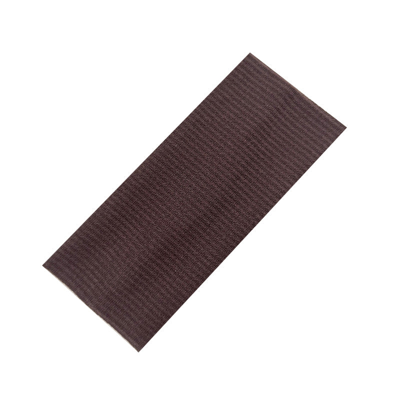 Elastic Ribbed Sports Headband