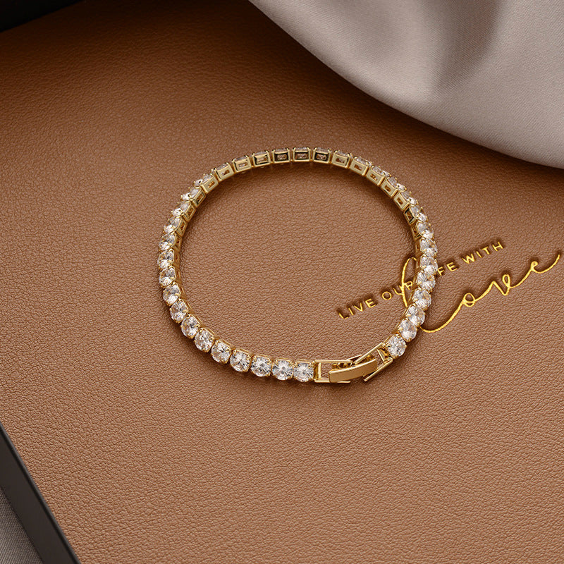 Pearl bracelet