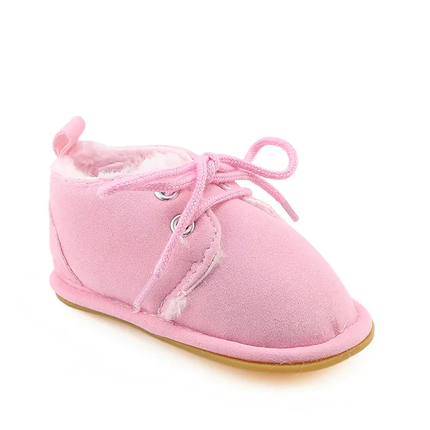 Toddler Comfort Walkers - Soft Cotton Shoes