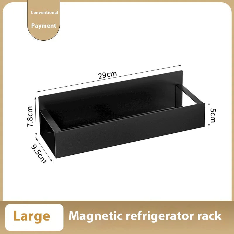 Snap-On Fridge Organizer