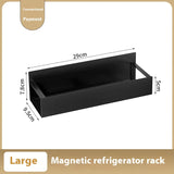 Snap-On Fridge Organizer