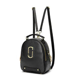Retro Large-capacity European American Shoulder Handbags