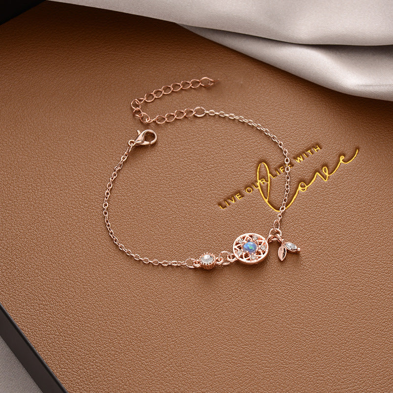 Pearl bracelet