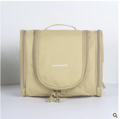 Foldable Toiletry Organizer