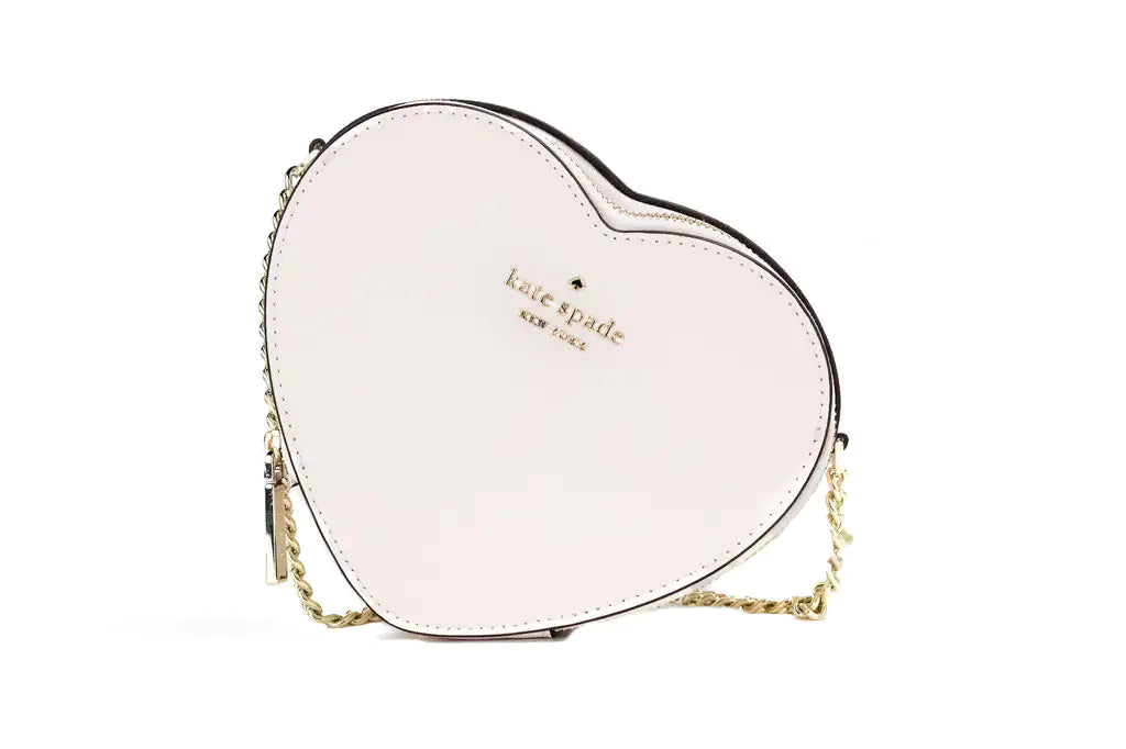 Kate Spade Petite Rose Heart Crossbody