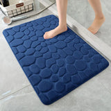 PebbleSoft Memory Foam Mat