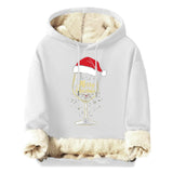 Cyber Monday Fleece Hoodies for Men