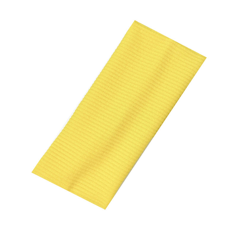 Elastic Ribbed Sports Headband