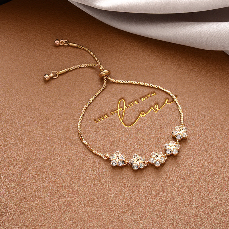 Pearl bracelet