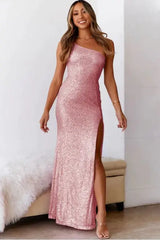Chic Sequin Glamour Women's Dress