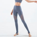 Athletic Mesh Joggers for Women