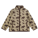 Cozy Zip Kids' Shirt