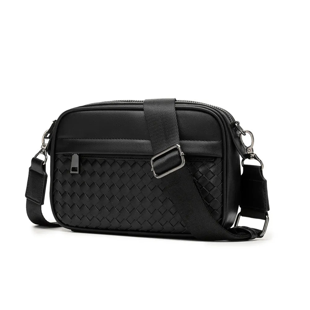 Urban Trek Men's Compact Shoulder Bag