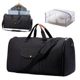 Compact Hybrid Traveler Duffel