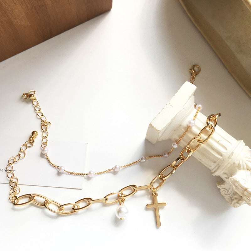Pearl bracelet