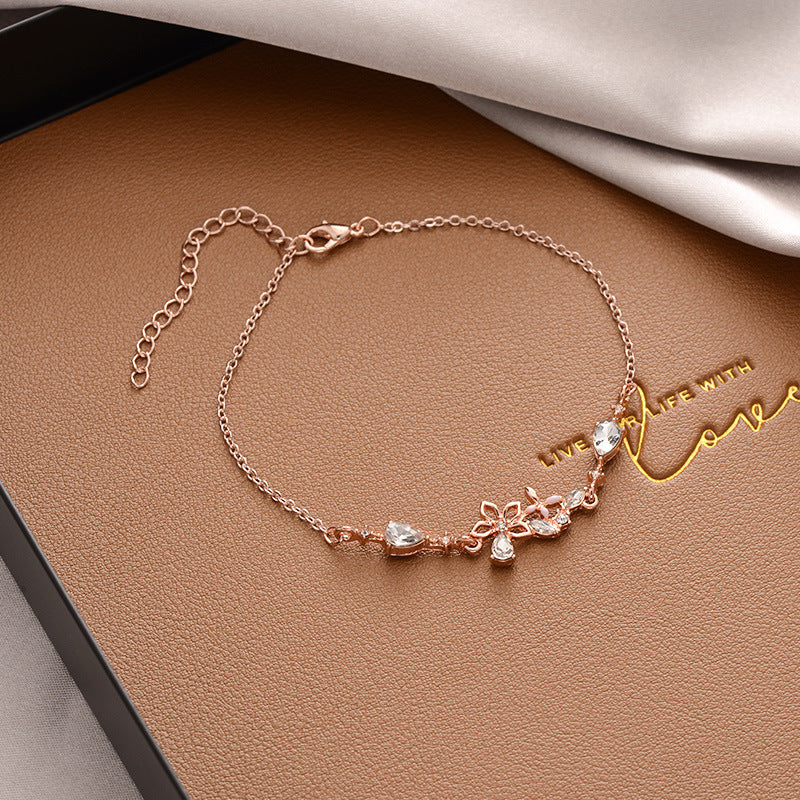Pearl bracelet