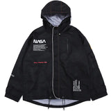 Men's Street Style Windbreaker