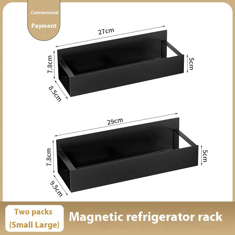 Snap-On Fridge Organizer