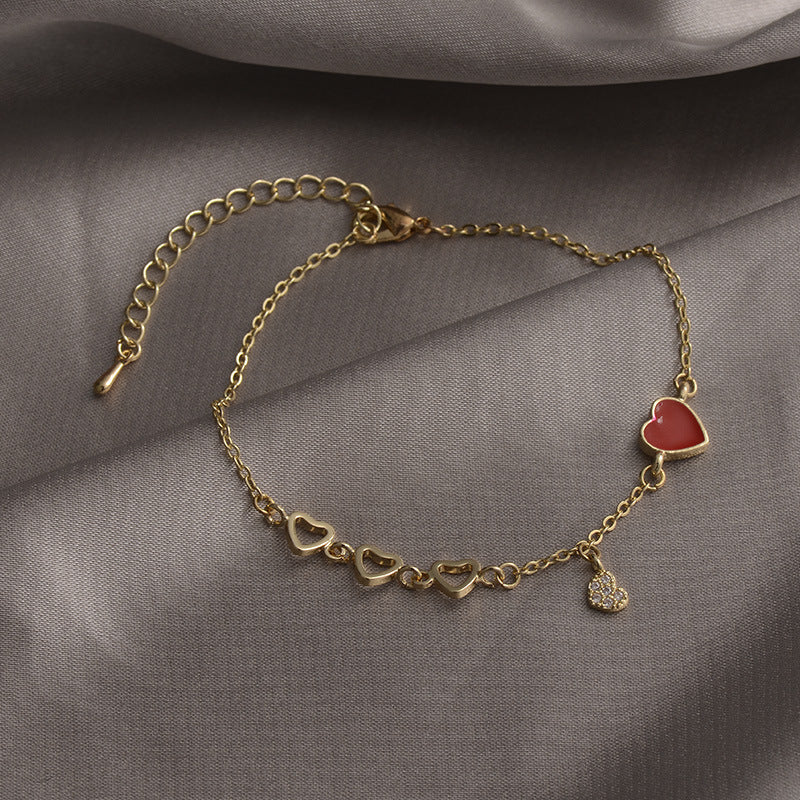Pearl bracelet
