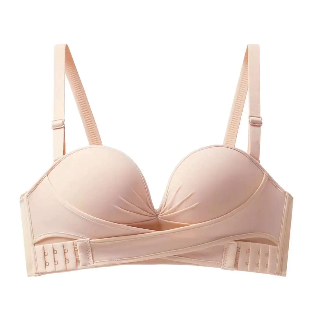 Chic Strapless Invisible Support Bra