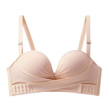 Chic Strapless Invisible Support Bra