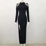 Chic Women's Bandage Jumpsuit