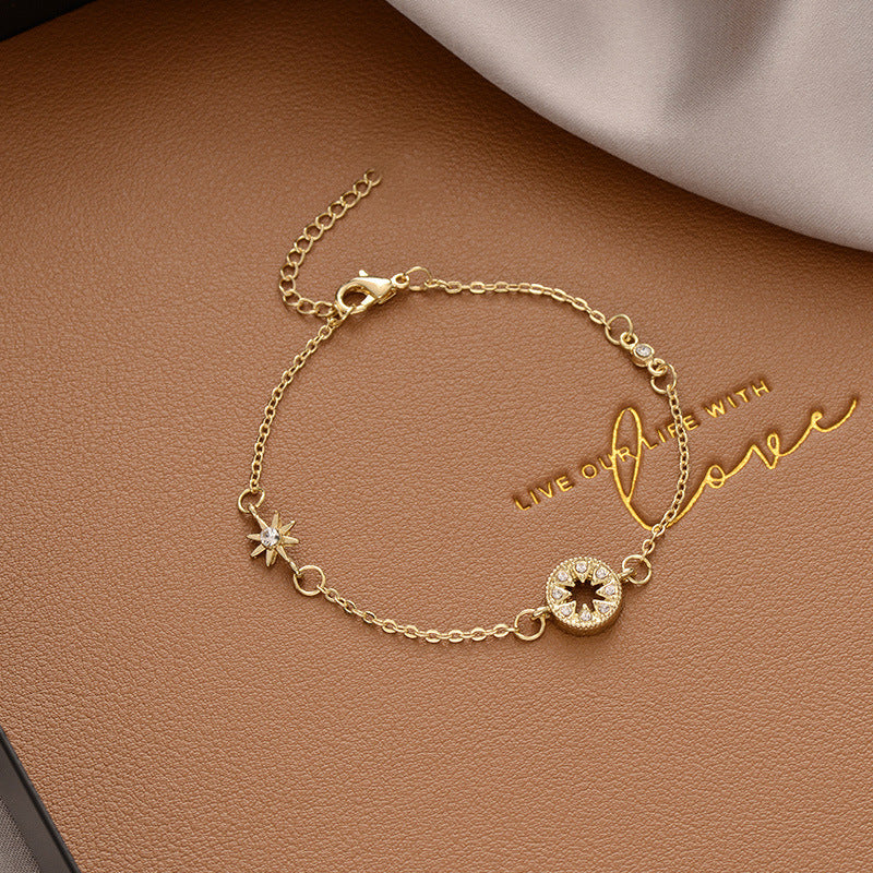 Pearl bracelet
