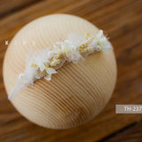 Infant Flower Crown for Photo Shoots